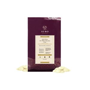 Plant Based 34% White Chocolate (1KG Coins) Perfect For Sale