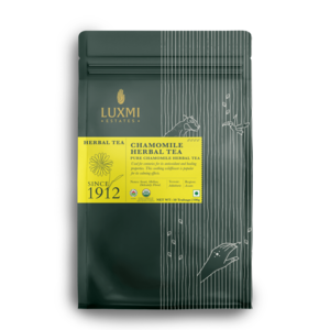 Chamomile Herbal Tea | 50 Tea Bags | Organic Herbal Tea Cheap Sale Enjoy