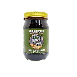 Bunker Bacon Bourbon BBQ Sauce Sale Best Wholesale