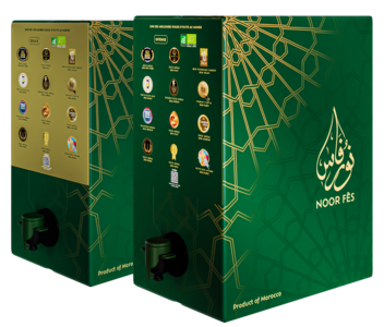 Huile d'Olive Noor Fs Box 20L Outlet Cheap