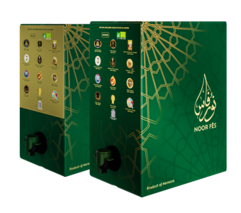 Huile d'Olive Noor Fs Box 10L Discounts