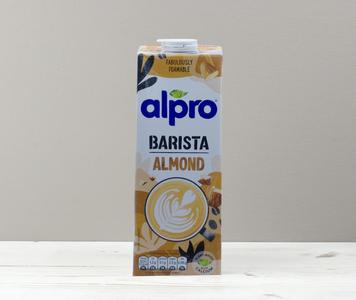 Alpro Almond Drink Barista (1l) Outlet Best Sale