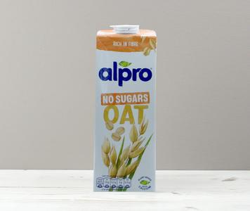 Alpro Oat Drink Unsweetened (1l) Clearance Store For Sale