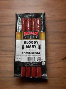 Bloody Mary Snack Sticks - 6 Packages Best Pices Sale Online