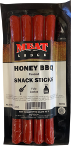 Honey BBQ Snack Sticks - 6 Packages Discount 2025 New