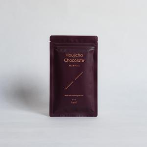 Houjicha Chocolate - Pack of 6 Clearance Choice