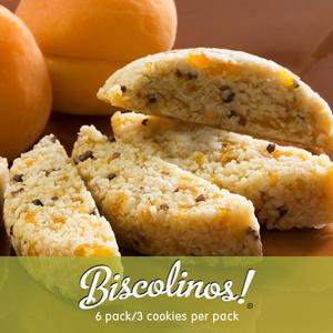 APRICOT & CACAO NIBS 6 PACK Free Shipping Hot Sale