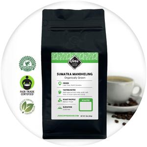 Sumatra Mandheling Coffee Organically Grown Discount Ebay