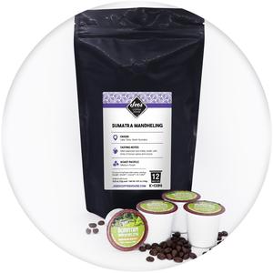 Sumatra Mandheling Joe's Single Cups Outlet Finishline