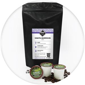 Sumatra Mandheling Dark Roast Joe's Single Cups Buy Cheap Classic