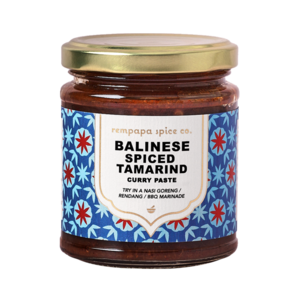 Balinese Spiced Tamarind Spice Paste 6 x 180g Shop For Sale