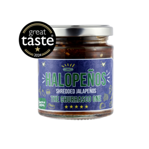 Churrasco Sweet Shredded Jalapeos 12 x 200g Cheap Sale Choice