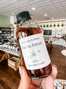 Pure Madagascar & Tahitian Vanilla Extract Cheap Amazon