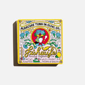 Albacore Tuna in Olive Oil | Fishwife Sale Fashion