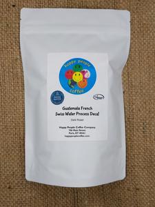 12 oz Decaf Guatemala French Roast Cheap Sale Pay With Paypal