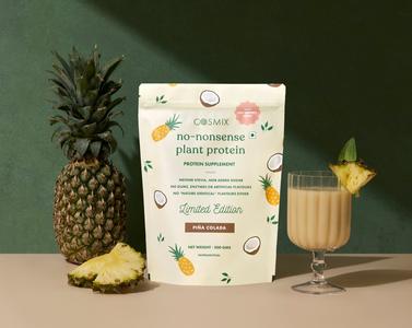 No-Nonsense Plant Protein - Pia Colada How Much Cheap Online