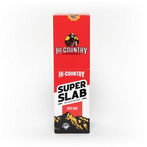 20 oz. Super Slab Beef Jerky Caddy - Spicy For Sale