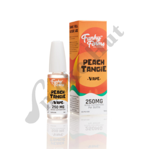 Funky Farms - Peach Tangie Vape Additive Sale View