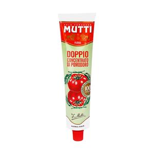 Concentrado - Mutti Doble de Tomate - 130g - Italia Best Pices Online