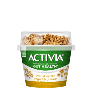 Activia Topper Muesly Chia & Plum Yogurt 150g Discount Wide Range Of