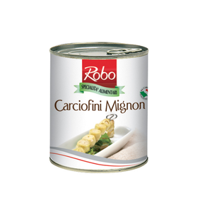 ROBO - ARTICHOKE (MIGNON) IN OIL 760G Pick A Best