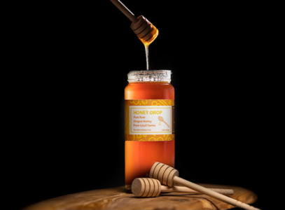 Honey - Raw 3 pound Clearance Online Official Site