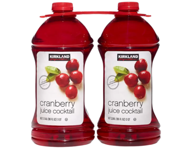 Kirkland Signatura Jugo de Arndano 2 Piezas de 2.84L Sale Great Deals