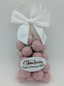 Strawberry Pretzel Balls Cheap Sale Footlocker Pictures