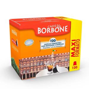 120 Capsule Borbone Compatibili Nespresso Miscela Suprema (Oro) Cheap With Mastercard