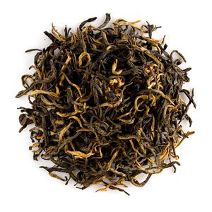 Ying Hong Yunnan Black Tea - Artisan Chinese Tea From Old Methods Clearance Eastbay