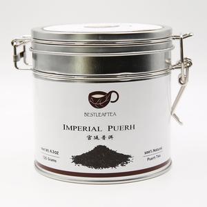 Yunnan Imperial Ripe Puerh Loose Leaf Tea Clearance Inexpensive