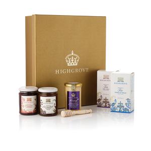 Highgrove Breakfast Gift Set Discount Manchester