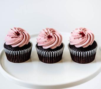 Chocolate Raspberry Shop For