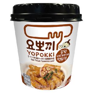 Young Poong Yopokki Garlic Teriyaki Topokki 120g Discount Cheap Online