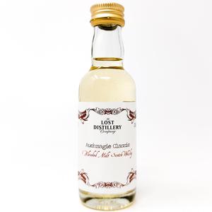 Auchnagie Classic The Lost Distillery Company Blended Malt Scotch Whisky, Miniature, 5cl, 43% ABV Cheap Sale Amazon