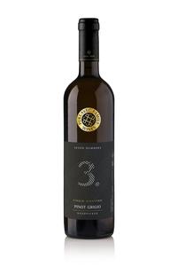 'Seven Numbers''3' Pinot Grigio - Winnaar Global Pinot Grigio Masters!! Footaction Online