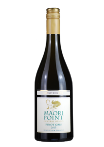 2013 Maori Point Pinot Gris Grand Reserve Cheap Sale Tumblr
