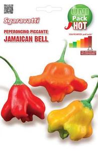 Peperoncino Piccante Jamaican Bell Discount Cheapest Pice