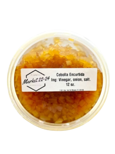 Cebolla Encurtida para Quesillo Footlocker For Sale