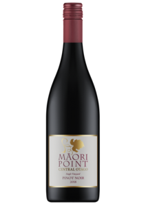 2018 Maori Point Pinot Noir Buy Cheap Best