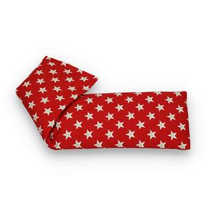 Stars Red Cotton Wheat Bag Clearance Store Cheap Online