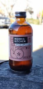 Morris Kitchen Spiced Apple Syrup Sale Cheapest