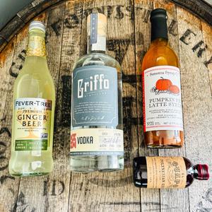 Harvest Mule Cocktail Kit Sale Visit