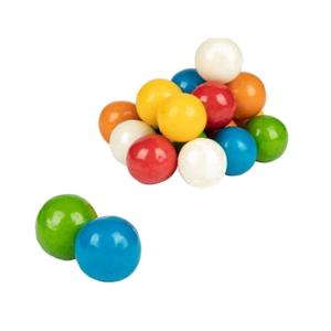 Big Smoothie Kaugummi Kugeln 24mm, 1140 Stck Outlet Great Deals