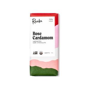 70% Rose Cardamom Chocolate Bar Buy Cheap Very Cheap
