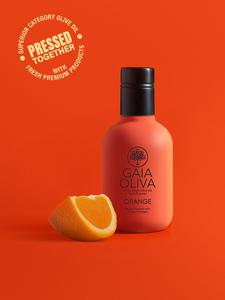 Orange Extra Virgin Olive Oil 250 ml Browse Cheap Pice