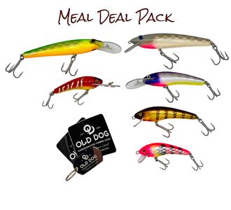 The Meal Value Pack Sale Supply