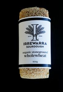 Sourdough Organic Stoneground Wholewheat, Irrewarra (conventional) Buy Cheap Best Place
