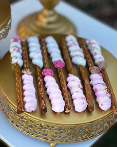 (12) Palos de Pretzel grandes Buy Cheap Visit