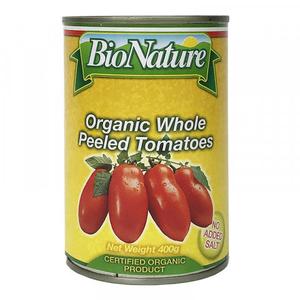 Tomatoes Peeled Bio Nature 400g Choice Online